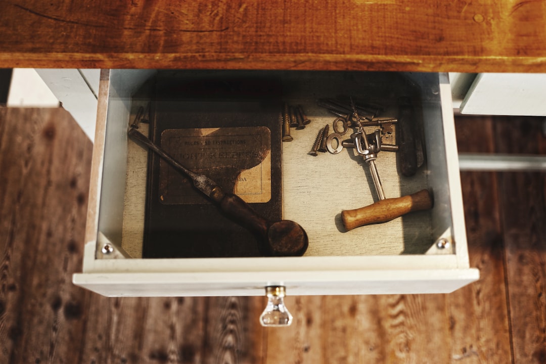 Photo Tool chest